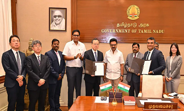 Tamil Nadu Signs INR 5,980 Crore MoU in Electronics & Aerospace 